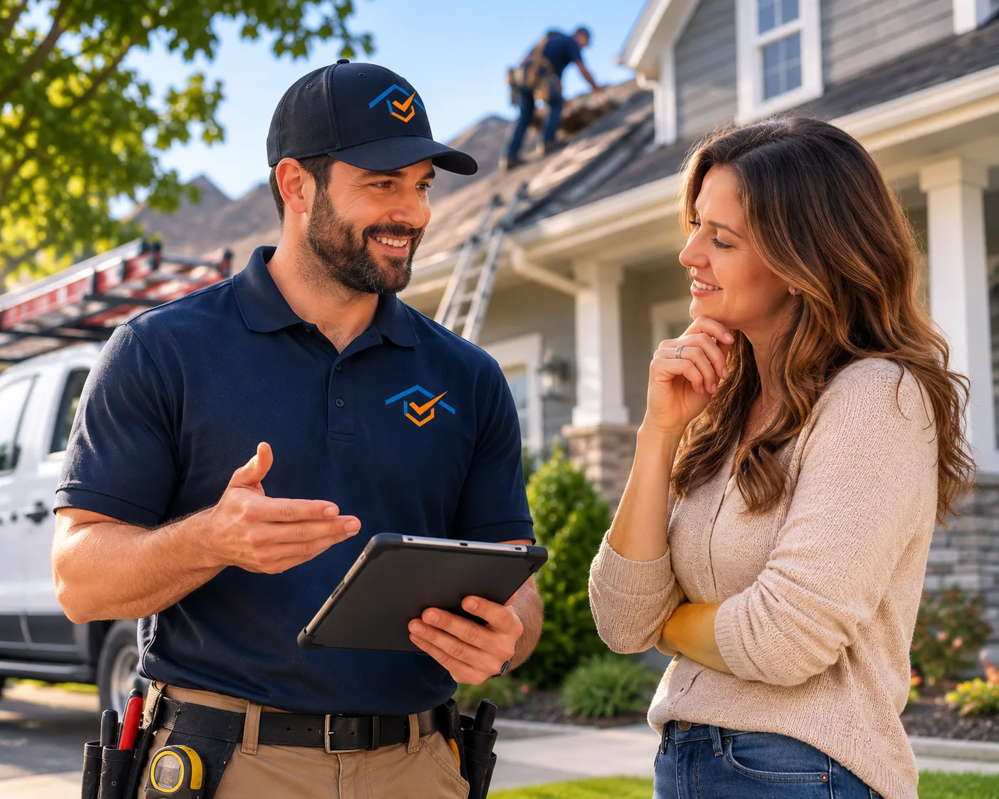 Roof Inspection FAQs in Ireland, WV